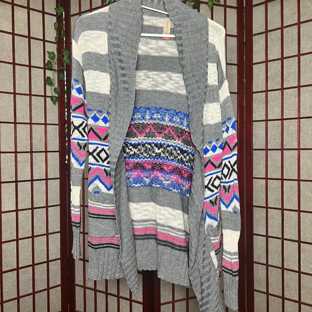 Flowy Cardigan